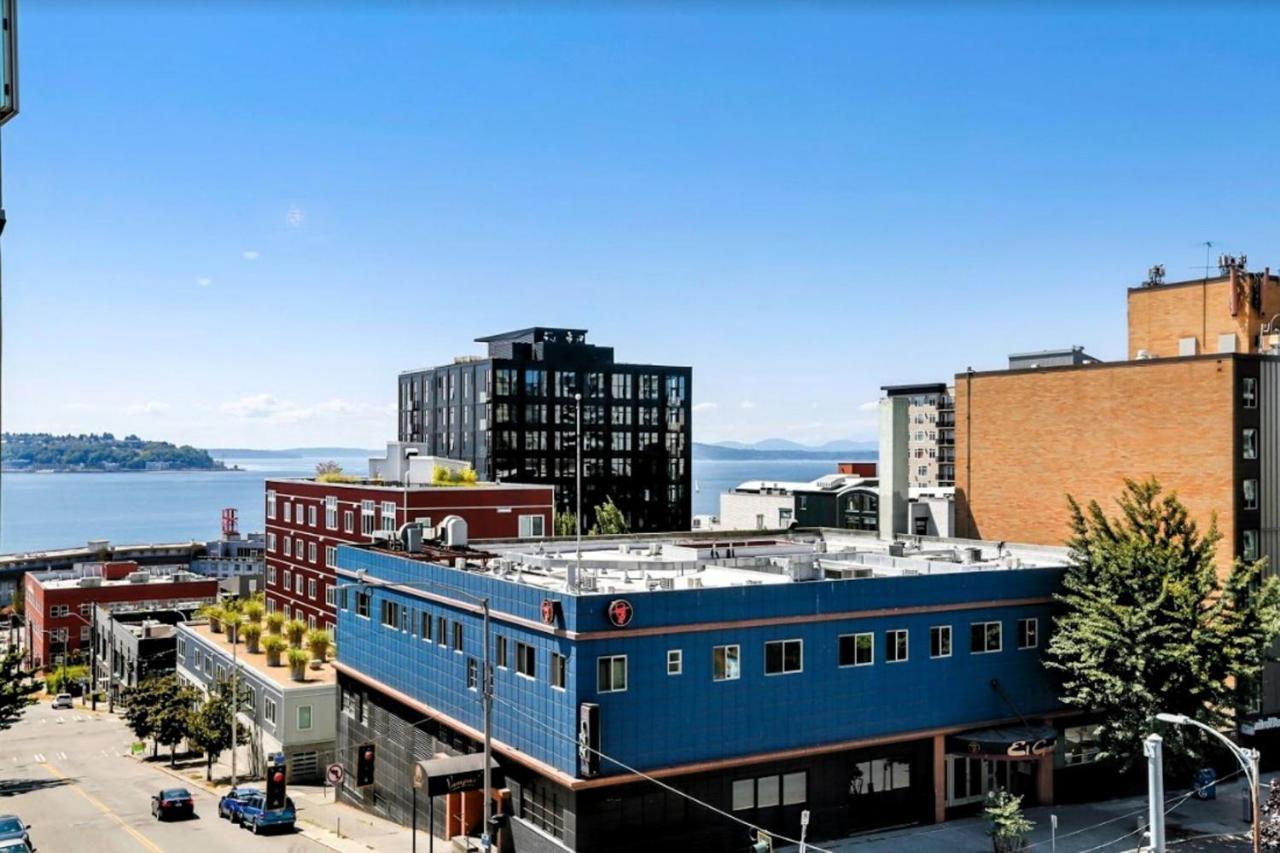 Cityscape Dreams Seattle Exterior photo
