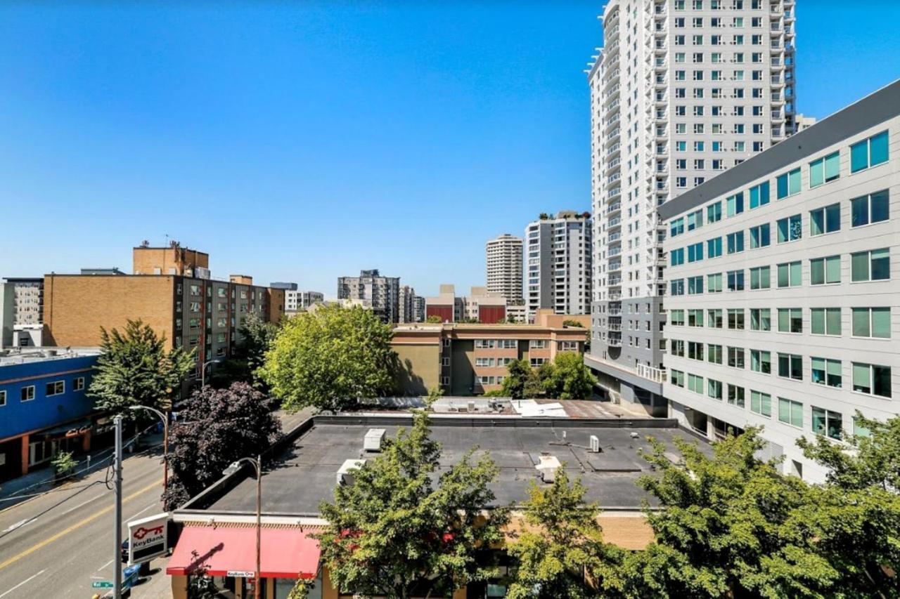 Cityscape Dreams Seattle Exterior photo