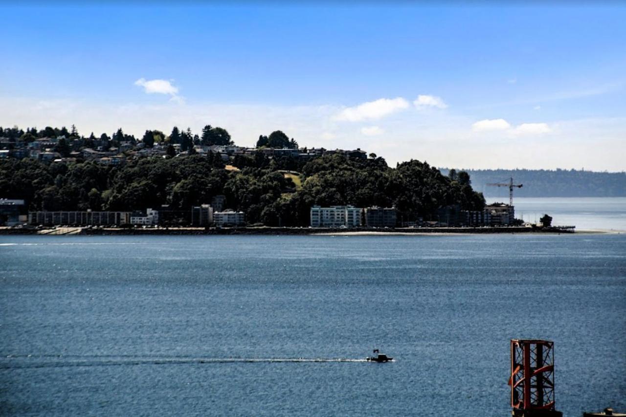 Cityscape Dreams Seattle Exterior photo