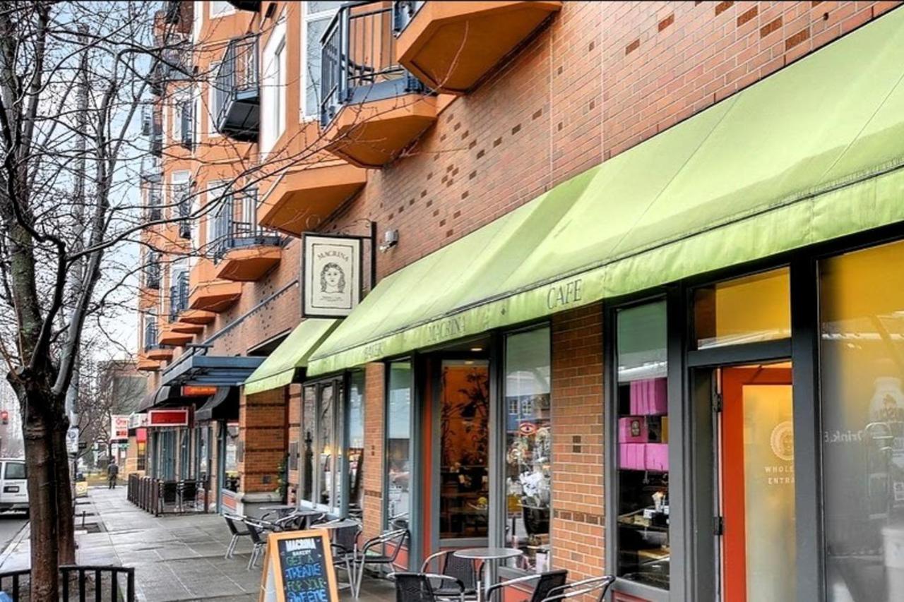 Cityscape Dreams Seattle Exterior photo