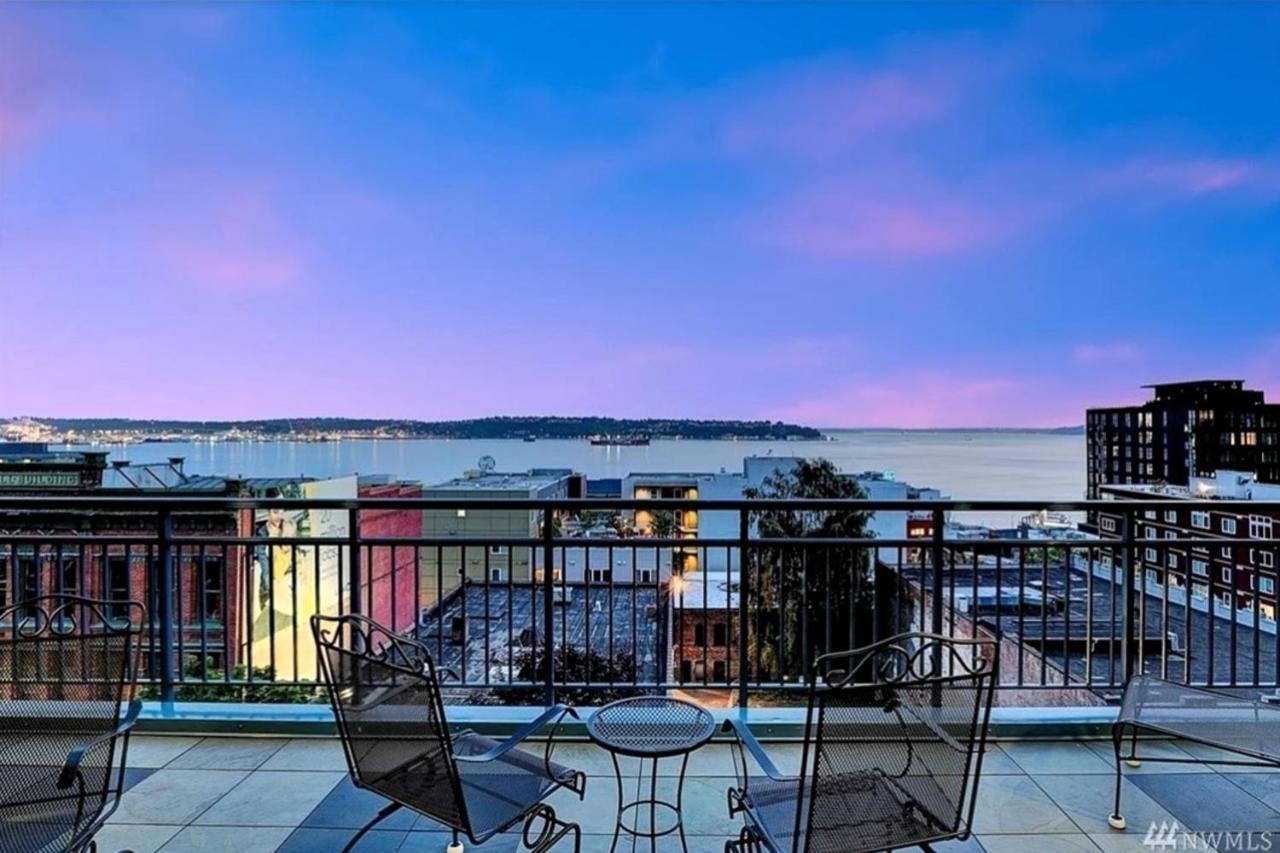 Cityscape Dreams Seattle Exterior photo