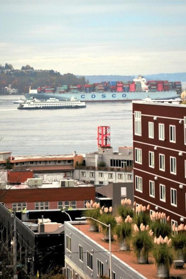 Cityscape Dreams Seattle Exterior photo