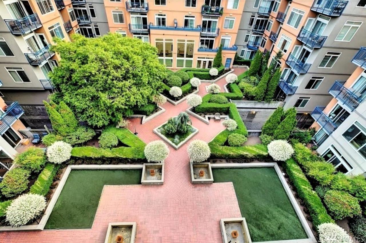 Cityscape Dreams Seattle Exterior photo