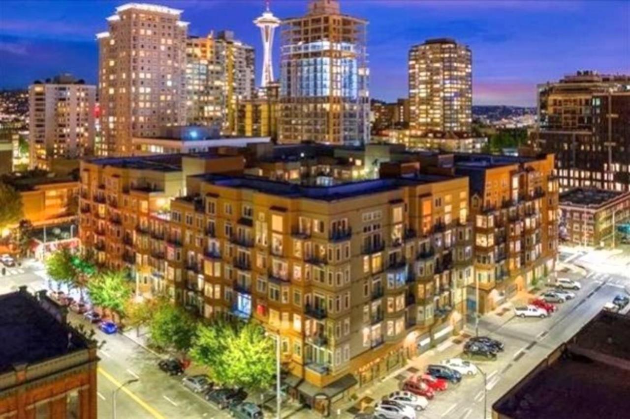 Cityscape Dreams Seattle Exterior photo